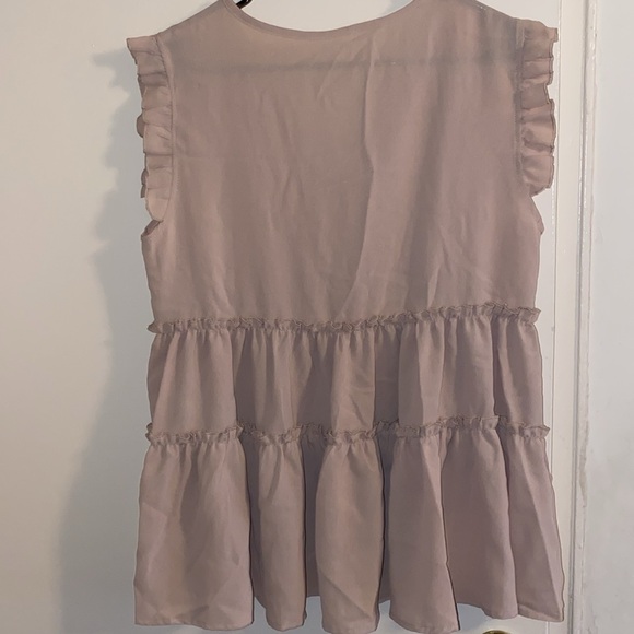 Ruffled Blouse - Picture 3 of 3